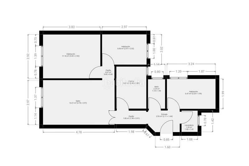 Foto d4c03fe8-4415-43c2-a2a7-a34a567ef37c. Pis a Congrés - Indians Barcelona