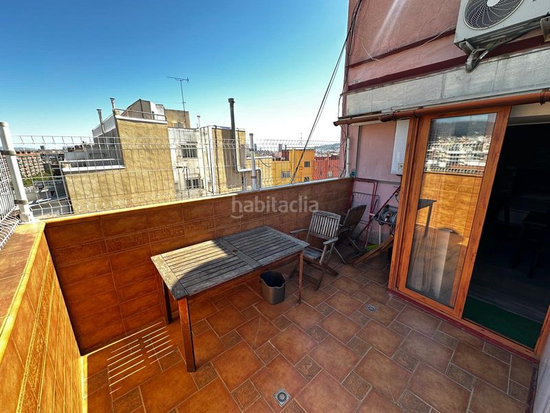 Foto 57e48168-f6f0-47ed-8e65-5684e2405ad2. Àtic a Sants-Badal Barcelona