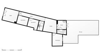 Flat in La Nova Esquerra de l´Eixample