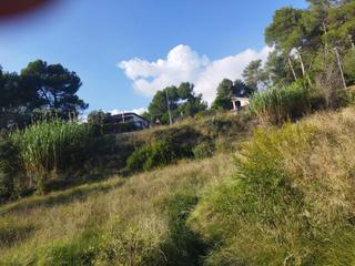 Terrain résidentiel à Sant Muç. Terreno residencial en can mir