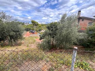 Terreny residencial  Carrer d'arenys. Terreno en can mir