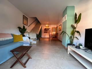 Zweistöckige Wohnung in Ca n´Oriol. Dúplex con encanto, 2h, terraza, parquing