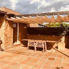Dúplex  Calle art. Ático duplex con terraza, piscina, pk y trastero