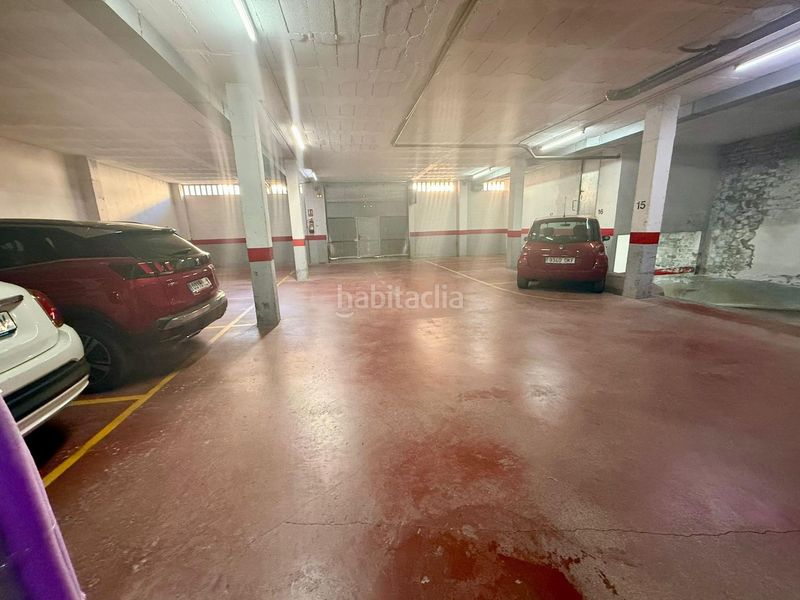 Foto 389177cb-fb37-4a62-b18f-b0340a51ee5a. Aparcament cotxe a Santa Margarida de Montbui