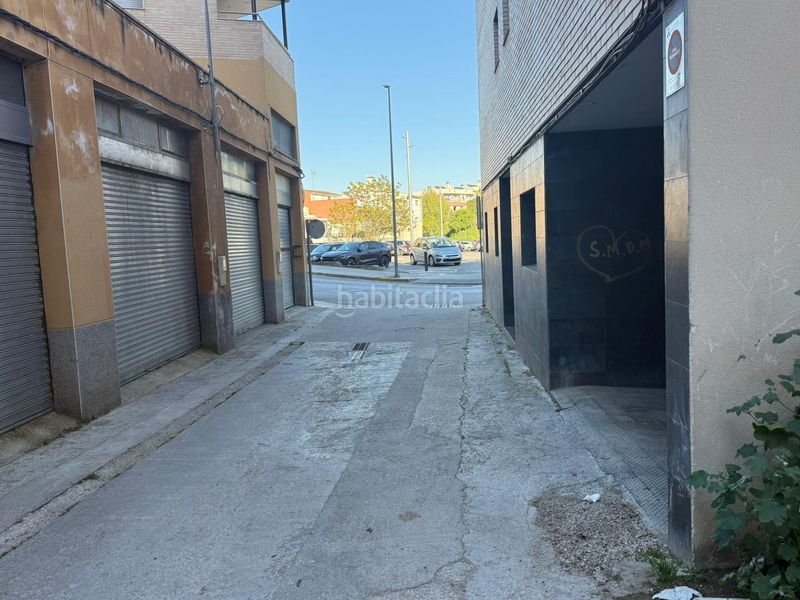 Foto 55811b32-6b04-4ab8-8f7e-17a3b78c9e37. Aparcament cotxe a Santa Margarida de Montbui