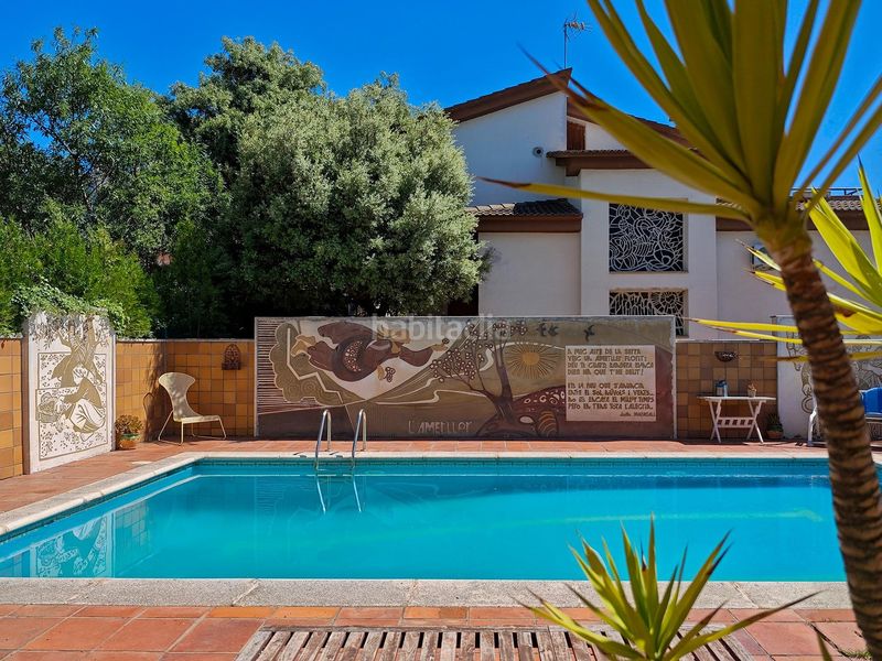 Foto e00c36f8-c284-47c1-8600-8352305bb24e. Casa amb calefacció aparcament piscina a Collbató