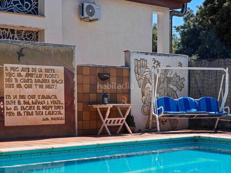 Foto f627db3a-4ca2-4d1d-b44b-6853f82c3825. Casa amb calefacció aparcament piscina a Collbató