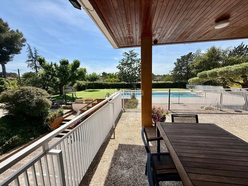 Foto 62b3aea4-8a4d-4696-911a-aa5d4dcb5b2c. Chalet avec chauffage parking piscine dans Torre de Claramunt (La)