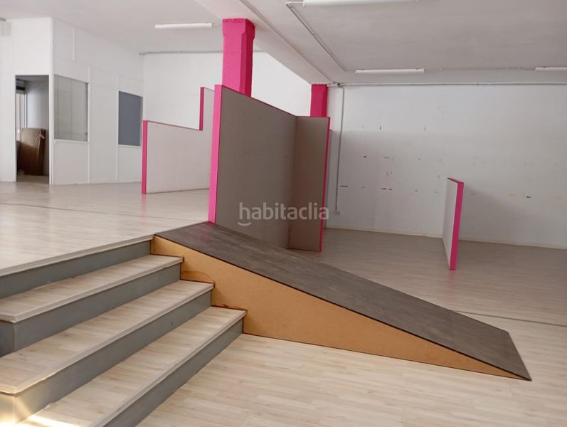 Foto 57fc709e-74b8-496f-b1f1-c86ec20cd7b0. Local comercial a Llevant Igualada