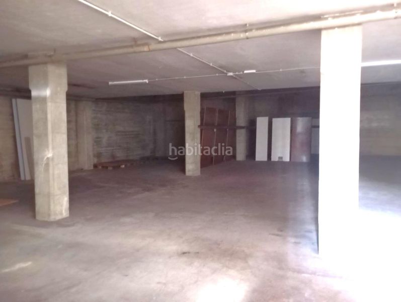 Foto 6163e9d6-44ec-4945-85ce-01d2b2db44b8. Local comercial a Llevant Igualada