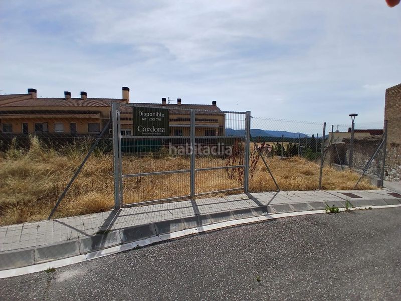 Foto 10bbaed4-4875-4f07-abd7-8cb3222253e3. Terreny residencial a Òdena
