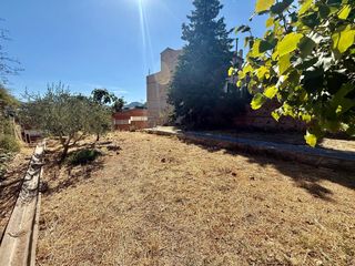 Terreno residencial en Poble Sec
