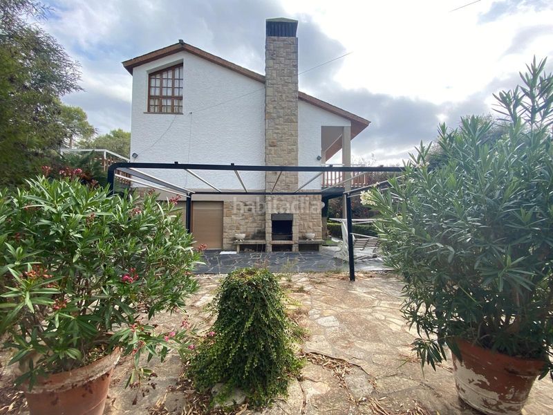 Foto 7f69459e-0750-4f24-98bb-a3dbd137126e. Chalet espai i tranquillitat en una gran propietat al bruc en Bruc (El)