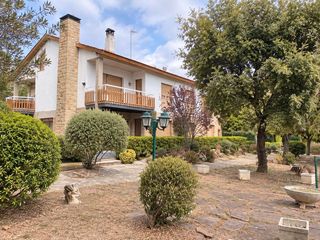 Chalet à Bruc (El). Espai i tranquillitat en una gran propietat al bruc