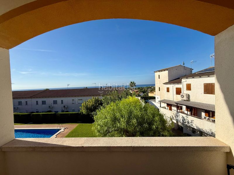 Foto d0e5c961-d470-419d-9377-3c0b78b47176. Casa adossada amb calefacció aparcament a Calafell poble Calafell