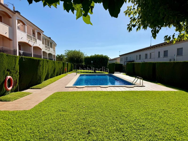 Foto ddf5a50e-f5f9-45a4-8b01-d532d17c5b00. Casa adossada amb calefacció aparcament a Calafell poble Calafell