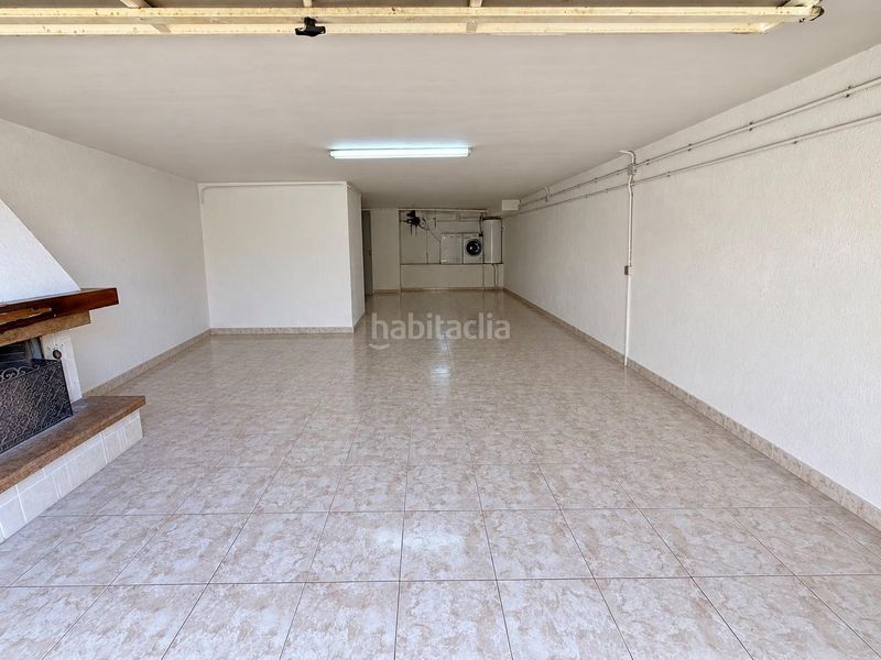 Foto e1c1563c-7e4b-425f-8f97-efc504e64263. Casa adossada amb calefacció aparcament a Calafell poble Calafell