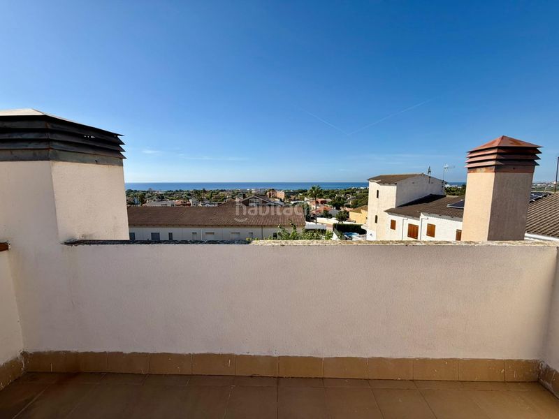 Foto ee277c15-083b-4c8f-b6a1-552454595205. Casa adossada amb calefacció aparcament a Calafell poble Calafell