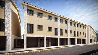 Casa adossada a Sant Martí Sesgueioles. Cases dobra nova a sant martí de sesgueioles