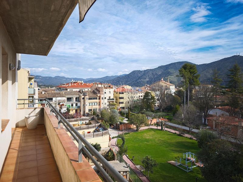 Foto 05e0405b-343e-4b6a-9b6b-e8d4d600557e. Dúplex espectacular duplex al passeig en Capellades