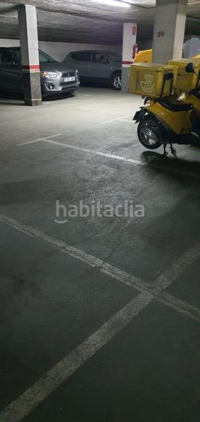 Foto 1b89adf0-2f3a-4b88-acf1-94646e77a9b3. Parking coche plaça de parquing a avinguda barcelona en Igualada