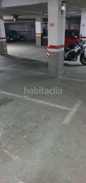 Foto 8b45249b-2cfa-4bc6-9f95-93e590a13ff5. Parking coche plaça de parquing a avinguda barcelona en Igualada