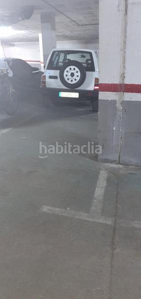 Foto 9ba258ea-fb04-4b02-b6c7-d24f5e1d36c0. Parking coche plaça de parquing a avinguda barcelona en Igualada