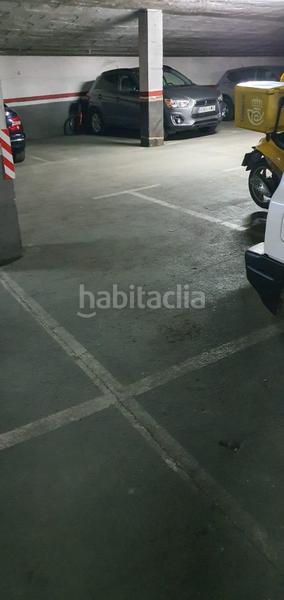 Foto a6dc437b-d4fb-48e5-938c-856fdea99351. Parking coche plaça de parquing a avinguda barcelona en Igualada