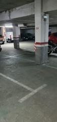Car parking in Poble Sec. Plaça de parquing a igualada avinguda barcelona