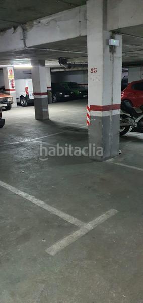 Foto fc60cb84-9f52-450a-976f-a97b1da3f5b9. Parking coche plaça de parquing a avinguda barcelona en Igualada