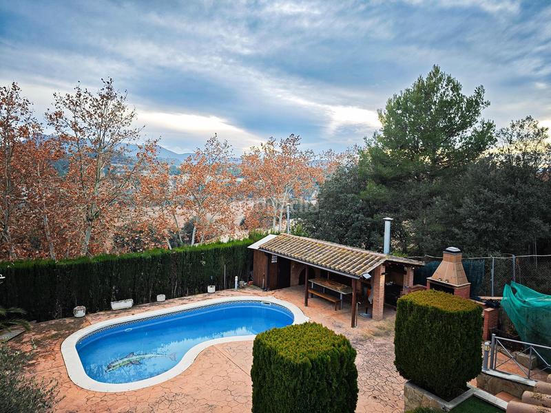 Foto 3a219d4a-6b05-4167-ac3b-f9ce1561a42c. Chalet con riscaldamento parcheggio piscina in Sesoliveres-Pla de la Massa Igualada