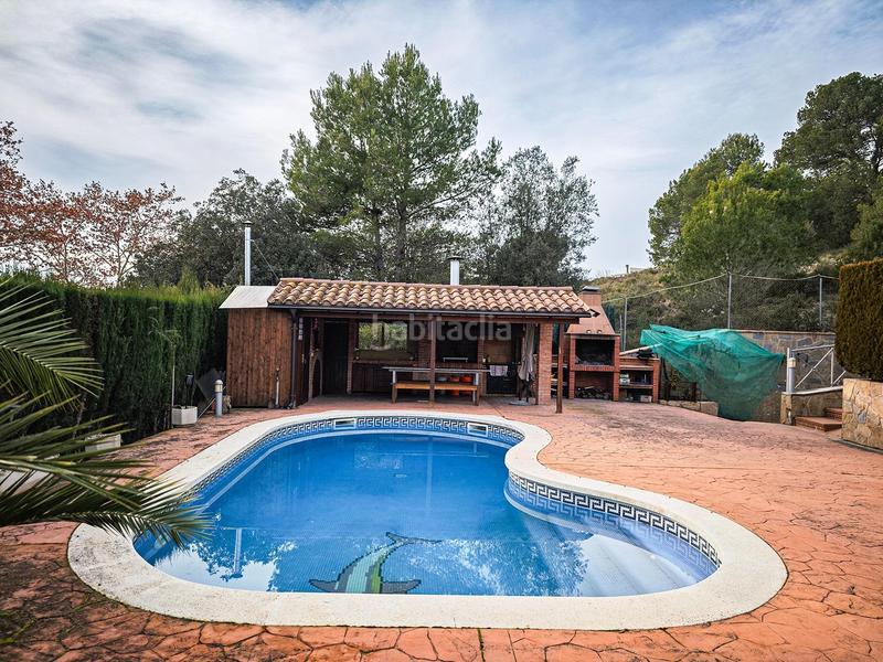Foto 4b945984-434c-4b19-a4ad-6768a4d5e1a8. Chalet con riscaldamento parcheggio piscina in Sesoliveres-Pla de la Massa Igualada