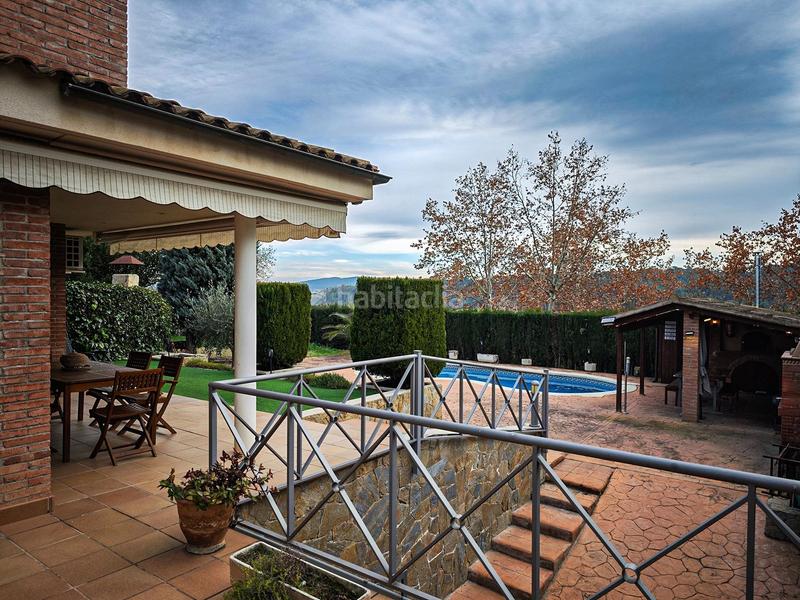 Foto 5730260f-73d3-4fef-8d4b-89b2ca77800d. Chalet con riscaldamento parcheggio piscina in Sesoliveres-Pla de la Massa Igualada