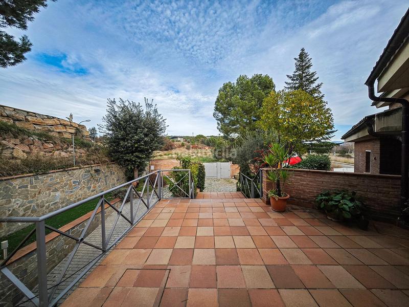 Foto 8f36150c-7827-4e79-949c-694f1e790d9c. Chalet con riscaldamento parcheggio piscina in Sesoliveres-Pla de la Massa Igualada