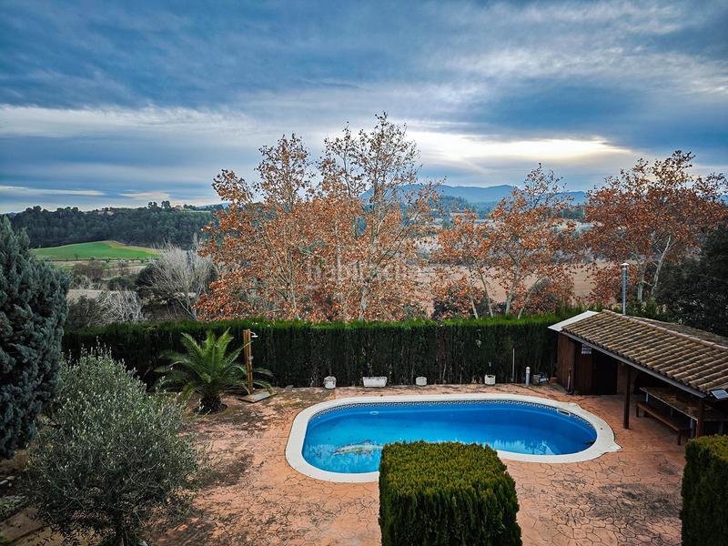 Foto b5af5c0d-3520-461e-9ea6-e0dfa3605cb3. Chalet con riscaldamento parcheggio piscina in Sesoliveres-Pla de la Massa Igualada