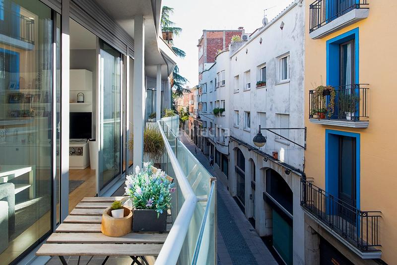 Foto ec4ac6f7-c17a-4194-9cb2-38b1dc447044. Duplex with heating parking in Centre Igualada