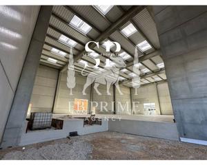 Lloguer Nau industrial a Almeda - El Corte Inglés. Nave en alquiler en almeda, cornella de llobregat