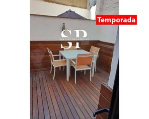 Location Appartement dans Putget - Farr. Piso en alquiler en el putxet i el farro, barcelona