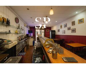 Umzug Geschäftsraum in Barri de les Corts. Restaurante en traspaso en les corts, barcelona