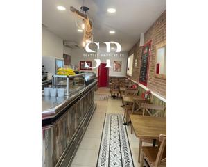 Umzug Geschäftsraum in El Camp de l´Arpa del Clot. Cafeteria en traspaso en el camp de l'arpa del clot, barcelona