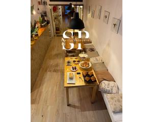 Transfer Business premise in Poblenou. Restaurante en traspaso en el poblenou, barcelona