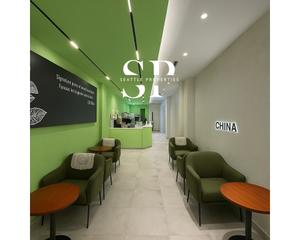 Umzug Geschäftsraum in Dreta de l´Eixample. Cafeteria en traspaso en la dreta de l'eixample, barcelona