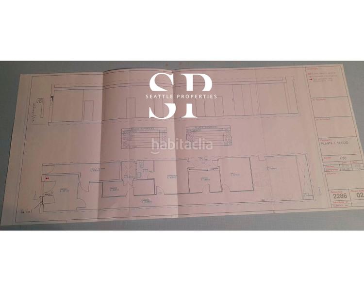 Foto 1b99af11-a250-4c94-8a16-6cad00f9dc96. Alquiler local comercial local en alquiler en sant andreu, en Barcelona