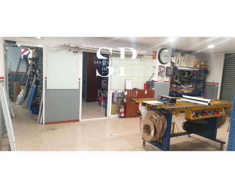 Foto f9c34d5e-8c01-4172-b235-52fa2b0aaa7c. Alquiler local comercial local en alquiler en La Verneda, sant adria de besos en Sant Adrià de Besòs