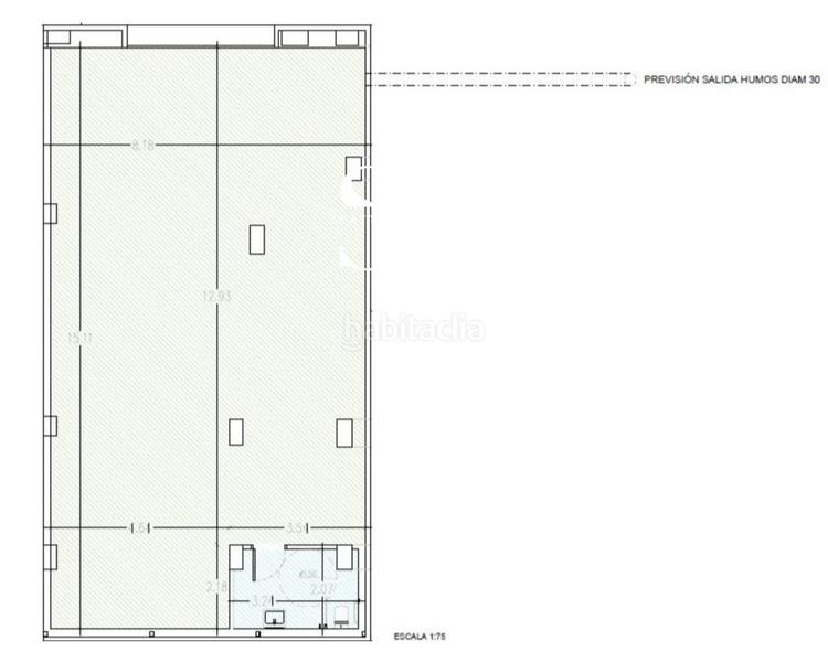 Foto bc1f4eea-6c25-4e65-8fb3-595e5ba3b74f. Alquiler local comercial local en alquiler en el Centre - hospitalet de llobregat, hospitalet de llobregat en Hospitalet de Llobregat (L´)