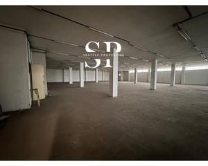 Nave industrial en Bon Pastor