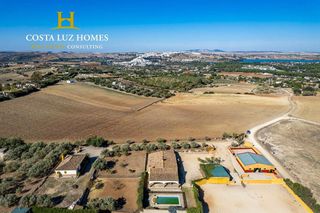 Country house in Arcos de la Frontera