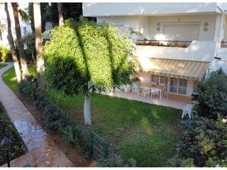 Apartament a Dunas de casasola 1. Apartamento exclusivo en el presidente, nueva milla de oro
