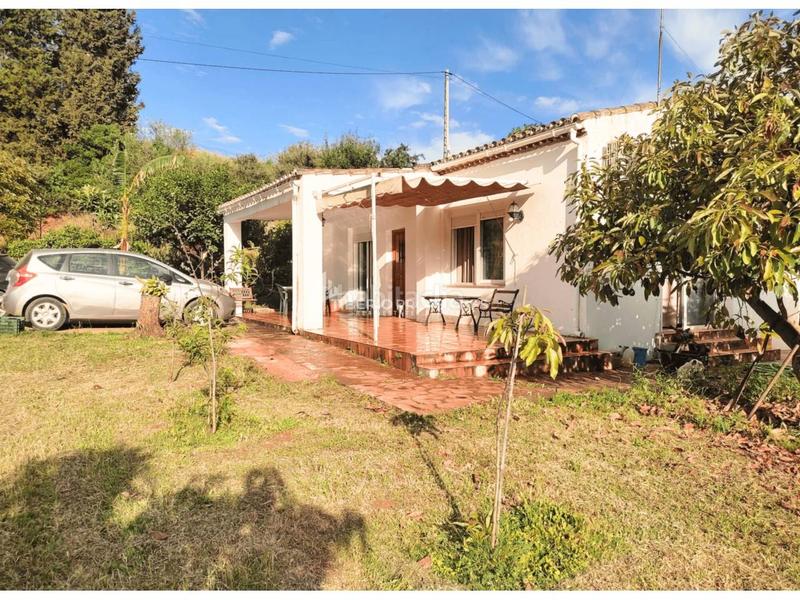 Foto c63e5a92-603d-430b-8463-e669030214b3. Casa in alberdina 1 in Los Llanos Estepona