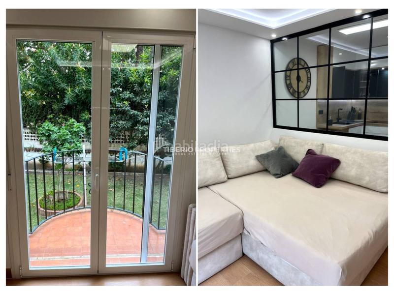 Foto e03fe04b-0665-40dc-9c6d-78ad9105510f. Estudio  reformado en primera línea de playa en Estepona